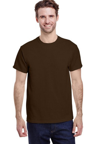 Gildan 5000 - Premium Heavy Cotton Classic Fit T-Shirt for Adults