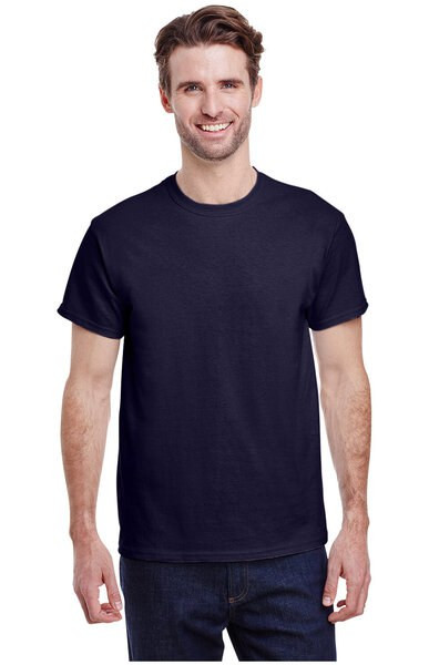 Gildan 5000 - Premium Heavy Cotton Classic Fit T-Shirt for Adults