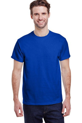 Gildan 5000 - Premium Heavy Cotton Classic Fit T-Shirt for Adults