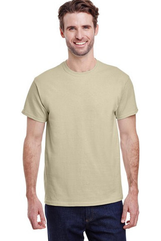 Gildan 5000 - Premium Heavy Cotton Classic Fit T-Shirt for Adults