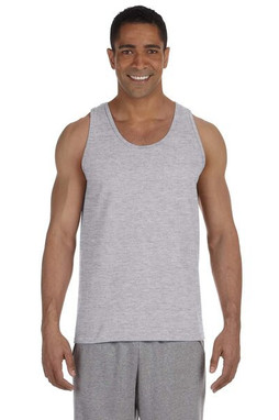 Gildan 2200 - Tank Top Premium 100% Cotton Preshrunk Jersey