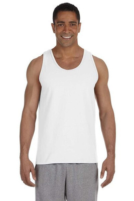Gildan 2200 - Tank Top Premium 100% Cotton Preshrunk Jersey