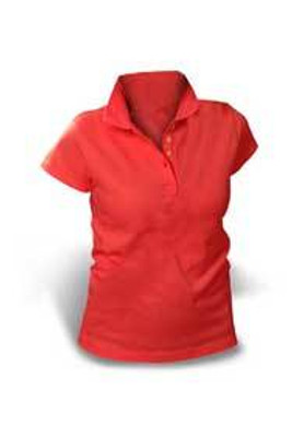 M & O Knits 7600 LADIES RING SPUN SPORT SHIRT