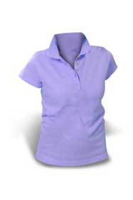 M & O Knits 7600 LADIES RING SPUN SPORT SHIRT