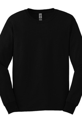 Gildan 2400 - Long Sleeve Cotton-Polyester Tee