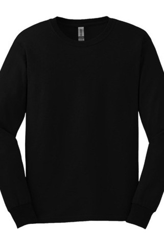 Gildan 2400 - Long Sleeve Cotton-Polyester Tee
