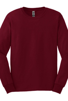 Gildan 2400 - Long Sleeve Cotton-Polyester Tee