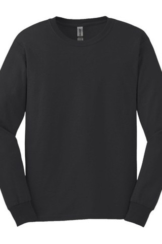 Gildan 2400 - Long Sleeve Cotton-Polyester Tee