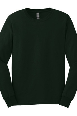 Gildan 2400 - Long Sleeve Cotton-Polyester Tee