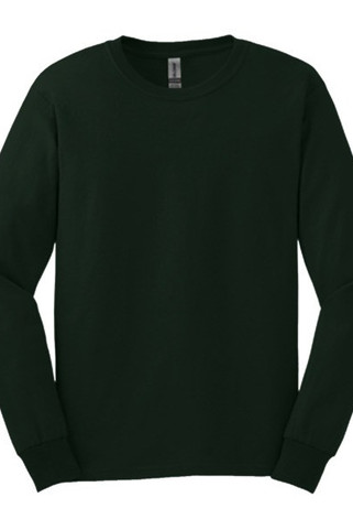 Gildan 2400 - Long Sleeve Cotton-Polyester Tee