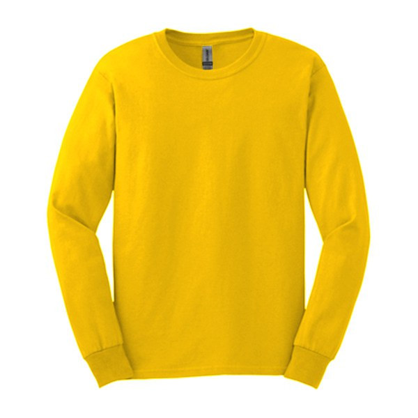 Gildan 2400 - Long Sleeve Cotton-Polyester Tee