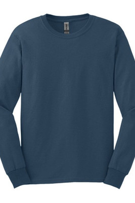 Gildan 2400 - T-Shirt Manches Longues Confort Gildan
