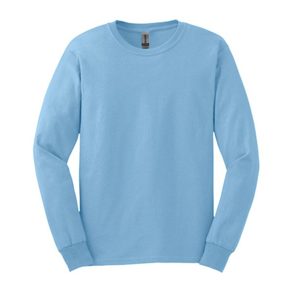 Gildan 2400 - Long Sleeve Cotton-Polyester Tee