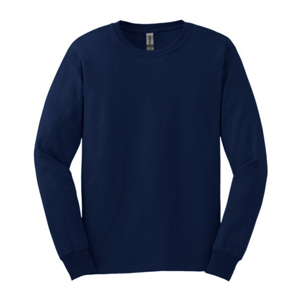 Gildan 2400 - Long Sleeve Cotton-Polyester Tee