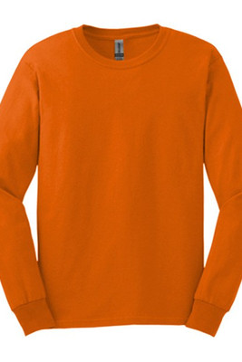 Gildan 2400 - Long Sleeve Cotton-Polyester Tee