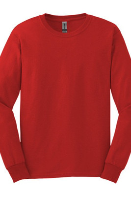 Gildan 2400 - Long Sleeve Cotton-Polyester Tee