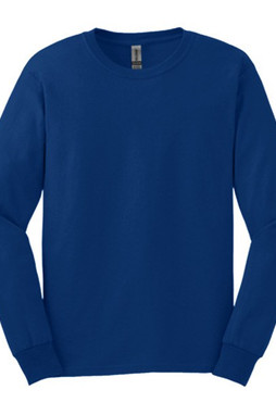 Gildan 2400 - T-Shirt Manches Longues Confort Gildan
