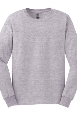 Gildan 2400 - Long Sleeve Cotton-Polyester Tee