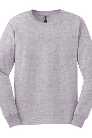 Gildan 2400 - Long Sleeve Cotton-Polyester Tee
