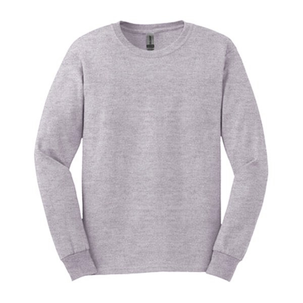Gildan 2400 - Long Sleeve Cotton-Polyester Tee