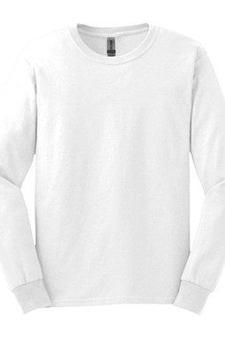 Gildan 2400 - T-Shirt Manches Longues Confort Gildan
