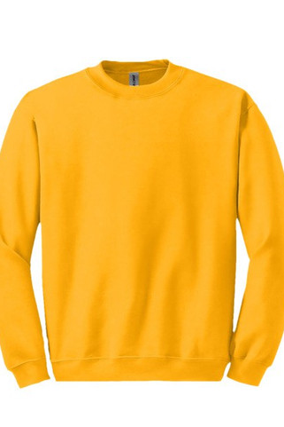 Gildan 18000 - Heavy Blend Fleece Crewneck Sweatshirt