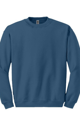 Gildan 18000 - Heavy Blend Fleece Crewneck Sweatshirt