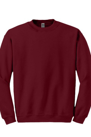 Gildan 18000 - Heavy Blend Fleece Crewneck Sweatshirt