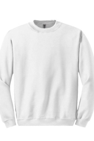 Gildan 18000 - Heavy Blend Fleece Crewneck Sweatshirt