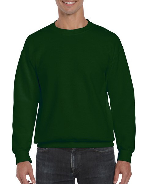 Gildan 12000 CREW NECK SWEATSHIRT - 15.5 oz