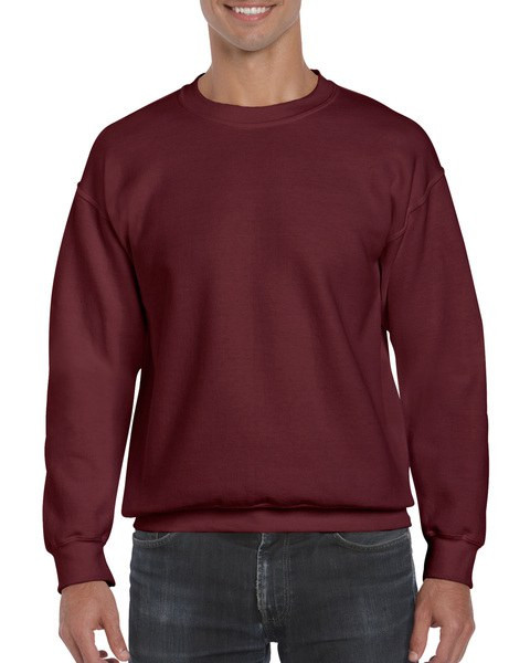 Gildan 12000 CREW NECK SWEATSHIRT - 15.5 oz