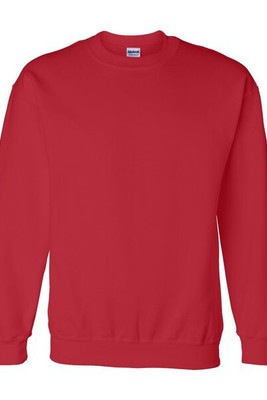 Gildan 12000 CREW NECK SWEATSHIRT - 15.5 oz