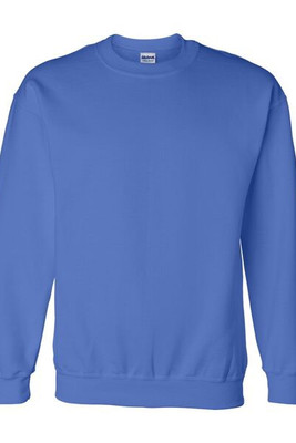 Gildan 12000 CREW NECK SWEATSHIRT - 15.5 oz