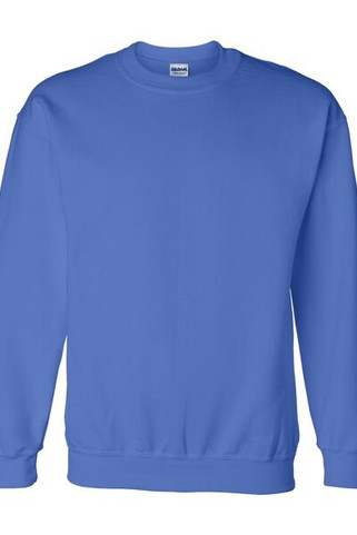 Gildan 12000 CREW NECK SWEATSHIRT - 15.5 oz