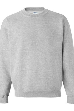 Gildan 12000 CREW NECK SWEATSHIRT - 15.5 oz