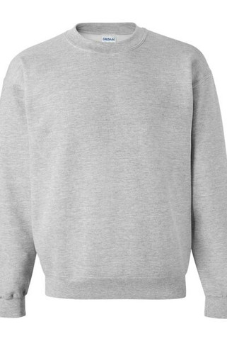 Gildan 12000 CREW NECK SWEATSHIRT - 15.5 oz