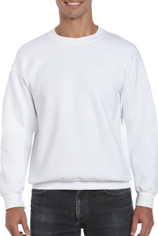 Gildan 12000 CREW NECK SWEATSHIRT - 15.5 oz