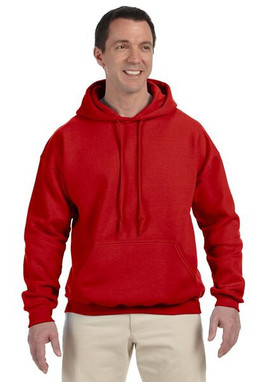 Gildan 12500 - Comfort Fit Performance Hooded Sweatshirt