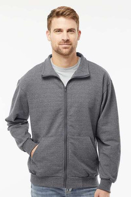 King Fashions KF9016 FULL ZIP SWEATSHIRT - 15 oz