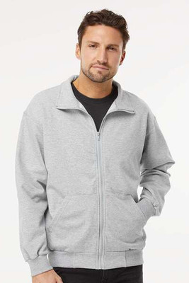 King Fashions KF9016 FULL ZIP SWEATSHIRT - 15 oz