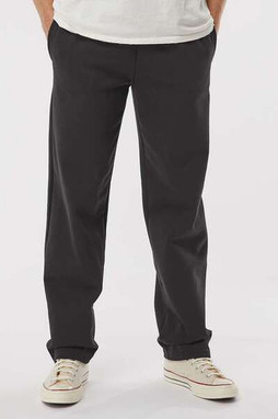 King Fashions KF9022 OPEN BOTTOM POCKETED SWEATPANTS - 15 oz.