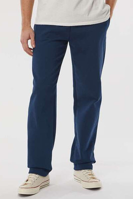 King Fashions KF9022 OPEN BOTTOM POCKETED SWEATPANTS - 15 oz