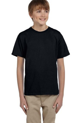 Gildan 2000B - Junior T-Shirt - Premium Youth Cotton Blend 