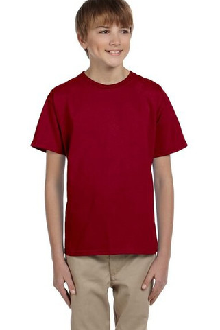 Gildan 2000B - Junior T-Shirt - Premium Youth Cotton Blend