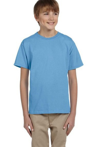 Gildan 2000B - Junior T-Shirt - Premium Youth Cotton Blend