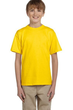 Gildan 2000B - Junior T-Shirt - Premium Youth Cotton Blend 