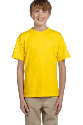 Gildan 2000B - Junior T-Shirt - Premium Youth Cotton Blend 