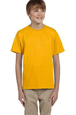 Gildan 2000B - Junior T-Shirt - Premium Youth Cotton Blend