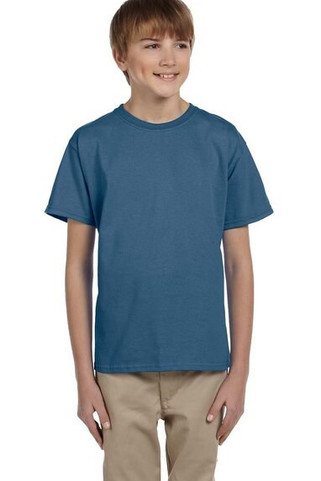 Gildan 2000B - Junior T-Shirt - Premium Youth Cotton Blend