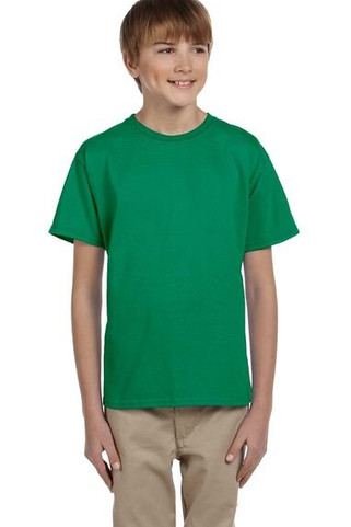 Gildan 2000B - Junior T-Shirt - Premium Youth Cotton Blend